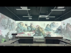 SMX 6000 lumen Projecteur laser à jet court Résolution WXGA pour la projection immersive