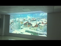 5500 projecteur laser 3LCD lumineux WUXGA pour cinéma à domicile