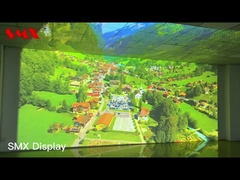 Professionnel projetteur laser à grande vitesse 12000 lumen résolution WUXGA avec plusieurs objectifs