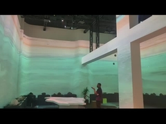 Projecteur laser SMX avec WUXGA pour la projection immersive